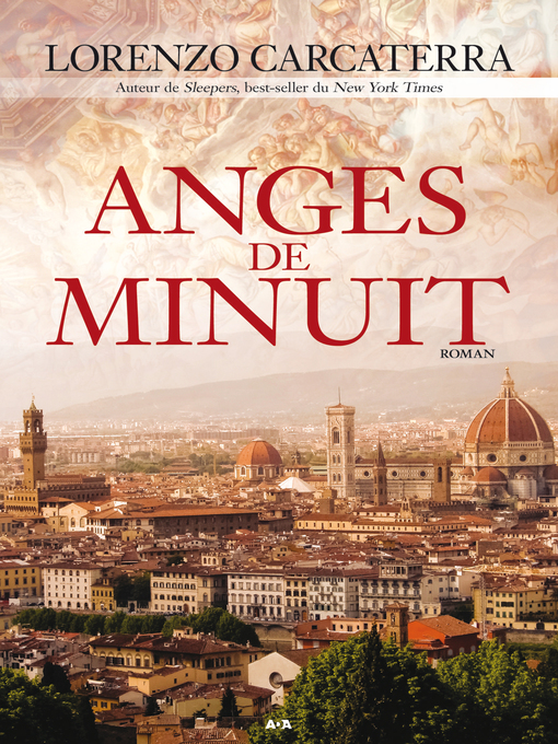 Cover image for Anges de minuit